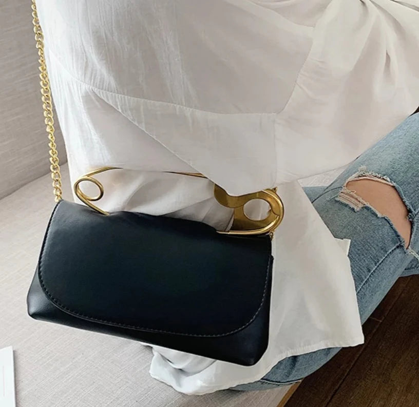 Safety pin bag
