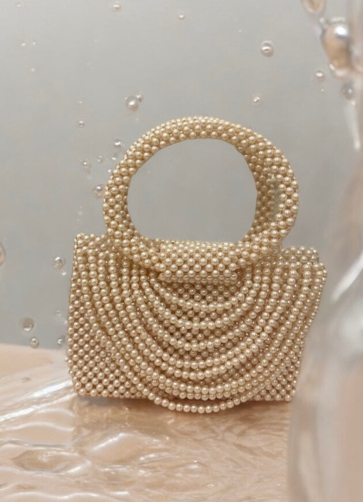 Maharani Pearl Bag