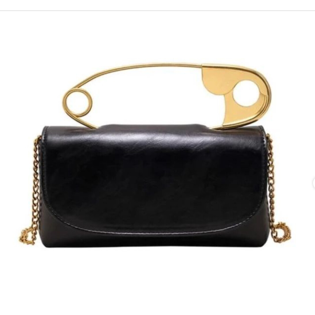Safety pin bag