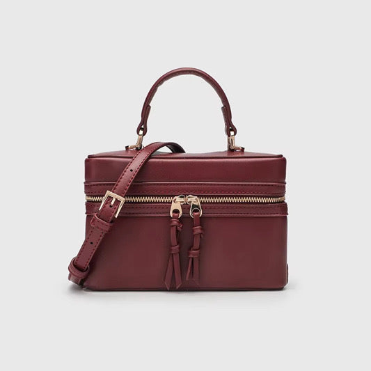 Cherry box bag