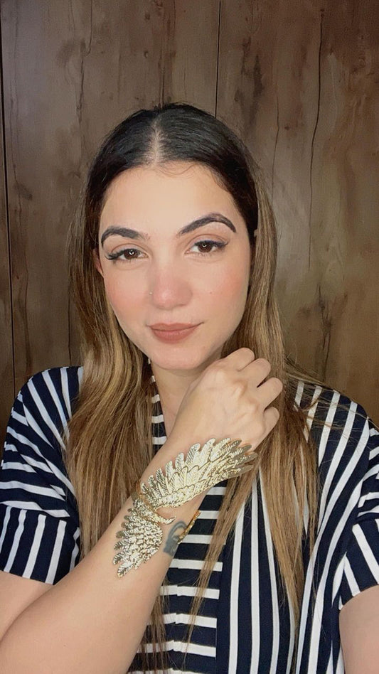 Phoenix bracelet