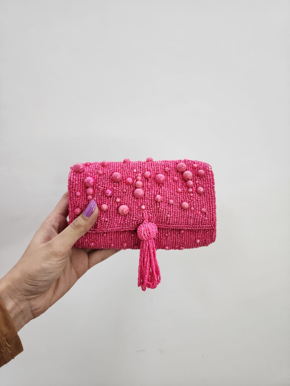 Bubble Gum Bag