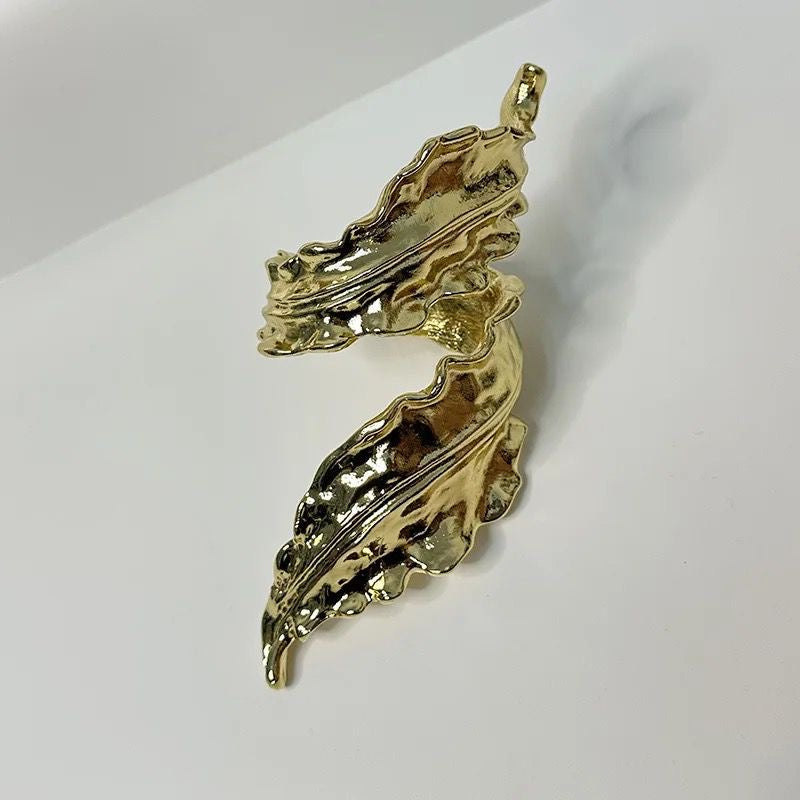 Leaf bracelet
