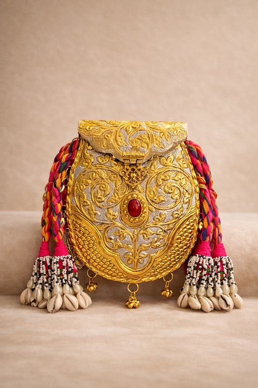 Noor clutch