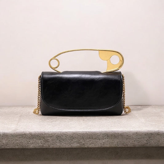 Safety pin bag