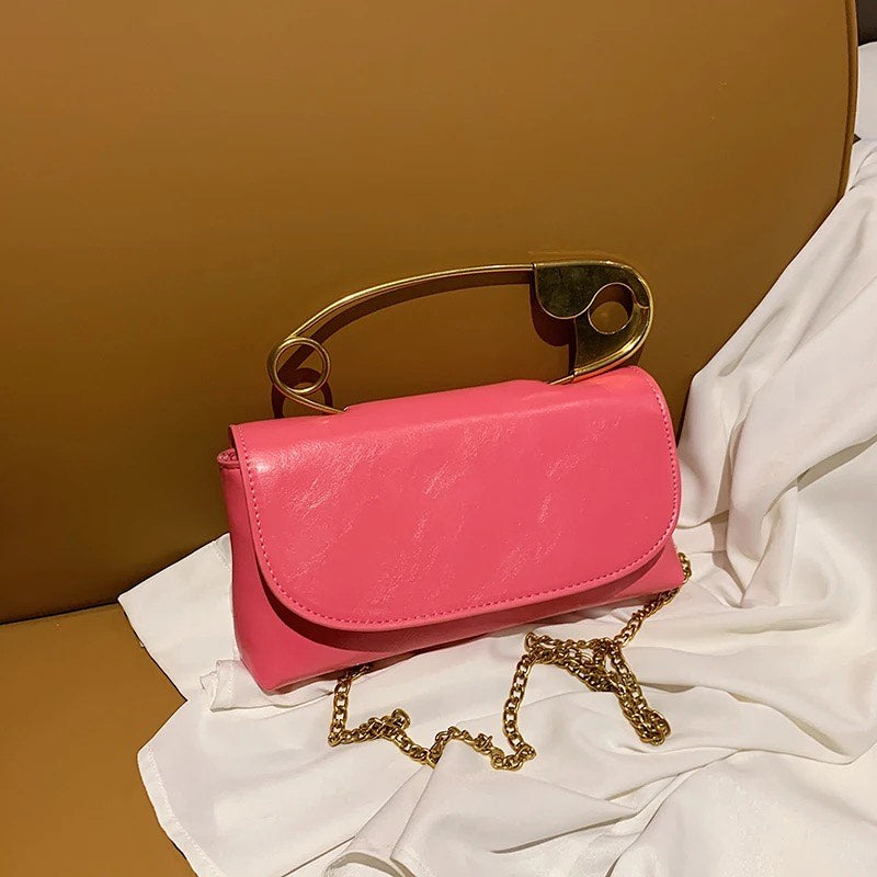 Safety pin bag