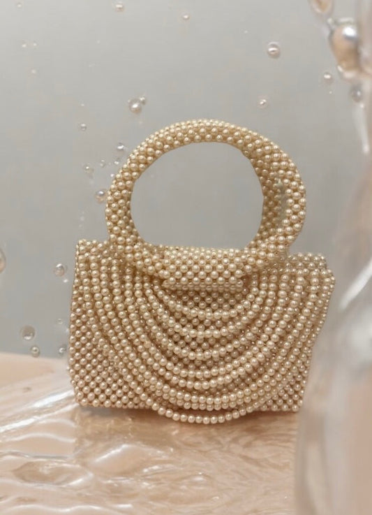 Maharani Pearl Bag